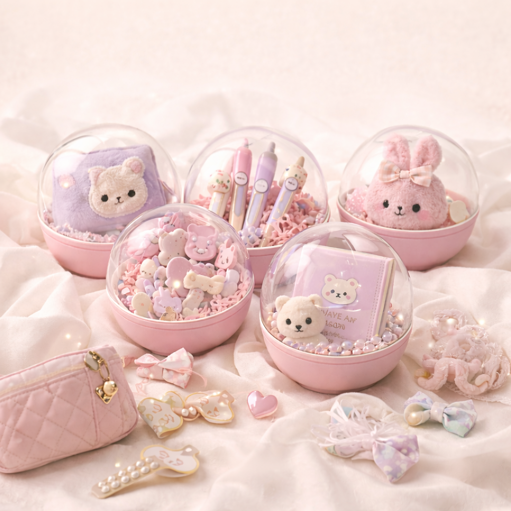 Premium Mystery Balls