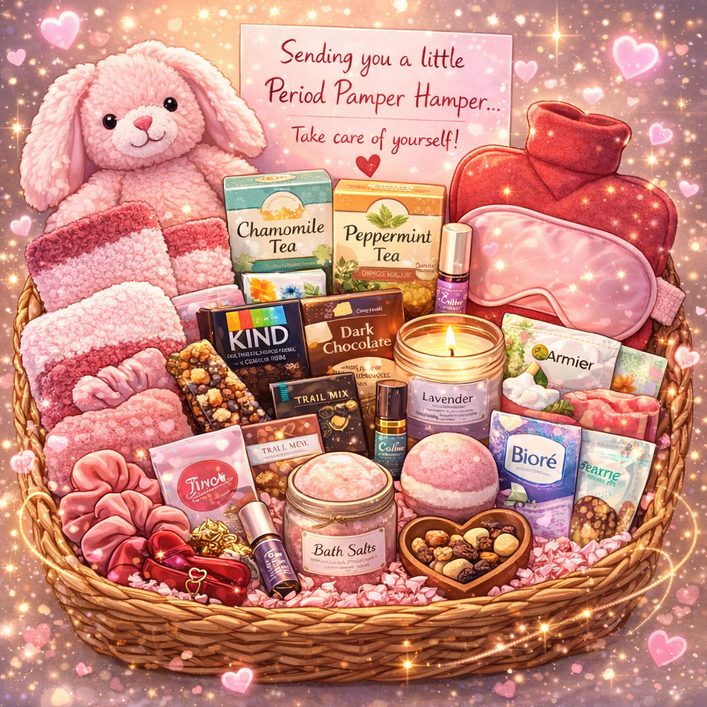 Period Pamper Hamper