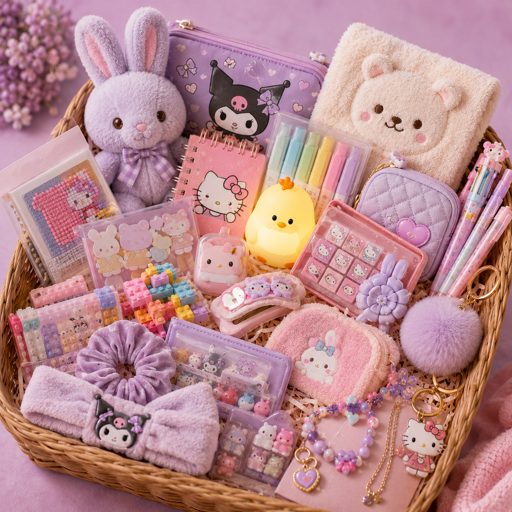 Mystery Scoop - For Girls